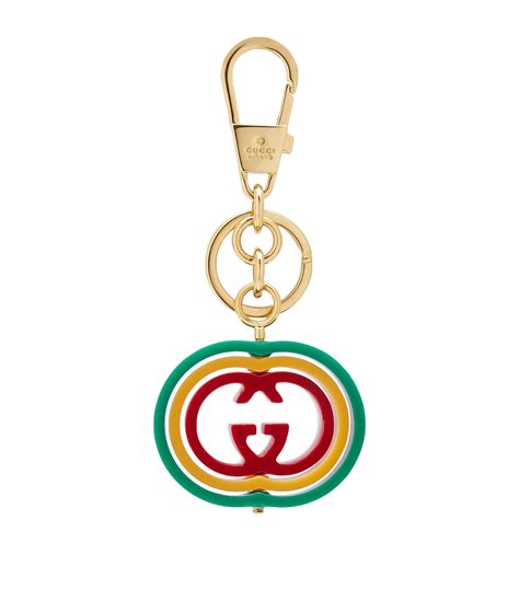 cheap gucci keyring|gucci keyrings for women.